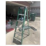 6' Werner Step Ladder