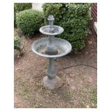 Aluminum Fountain