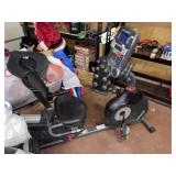 Schwinn 270 Recumbent Exercise Bike