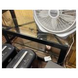 Black TV Console (42' Wide)