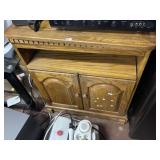 Hardwood Stand