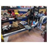 Concept 2 PM4 Pro Grade Rowing Machine