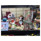 Christmas Decor in Grp