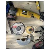 Dewalt Grinder