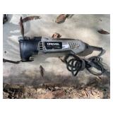 Dremel Oscillating Multi Tool
