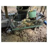 Yard Wagon (Has flat tires)