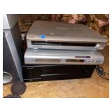 DVD Recorder ~ Sherwood Recvr  & DVD Player