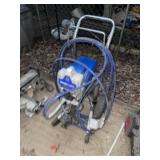 Graco Magnum Paint Sprayer