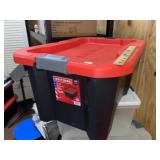 Craftsman 20 Gallon Storage Tote