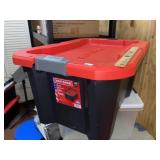 Craftsman 20 Gallon Storage Tote