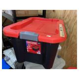 Craftsman 20 Gallon Storage Tote