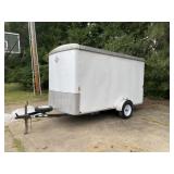 Carry On 6x12 Cargo Utility Trailer (See below)