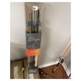 Cortland Fly Rod Reel Combo Outfit