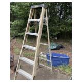 Stanley 7' Step Ladder