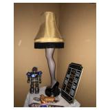 Thigh High Lamp