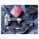 Metabo Finish Nailer & Brads