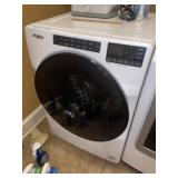 Whirlpool Front Load Washing Machine