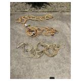 (3) 100' Power Cords