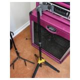 (2) Guitar Stands