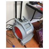Commercial 1 HP High Velocity Fan