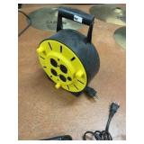 Power Cord & Reel