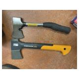 (2) Hatchets