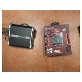 Kicker DX Amp ~ Wire Install Kit & Converters