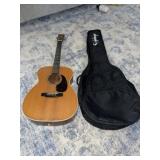 Alvarez 5014 Acoustic Guitar