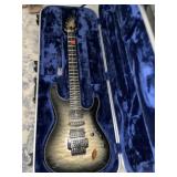 Ibanez JIVA10 Electric Guitar ~ Blonde Finish