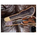 Acoustic Violin ~ Bow & Case