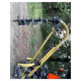 County Line Post Hole Auger Attachment