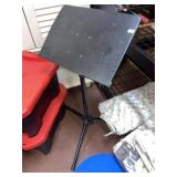 Music Stand & Revolving Stand