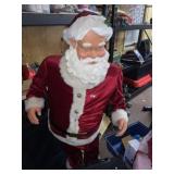 Animated Santa