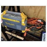 Tooliom Stick Welder ~ Lead + Power Cord