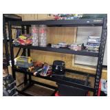 Nice Kobalt Heavy Duty Garage/Shop Shelving