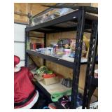 Nice Kobalt Heavy Duty Garage/Shop Shelving
