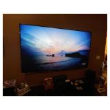 Nice 85' Sony Smart TV w Remote Control