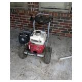Honda Pressure Washer W/ Simpson Pump