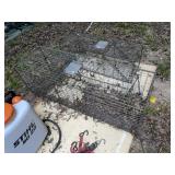 Extra Large Live Box Trap