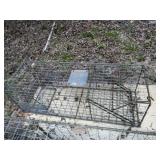 Large Live Box Trap