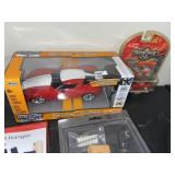 (2) Dodge Viper Metal Collector Cars
