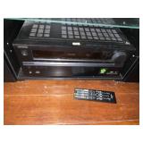 Onkyo Receiver W Speakers & Sub Woofer
