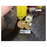 Disney Arribas Bros. Figurine (Pluto)