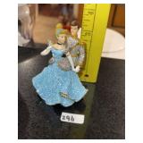 Disney Arribas Bros. Figurine (Cinderella & Prince