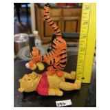 Disney Arribas Bros. Figurine (Tigger & Pooh)