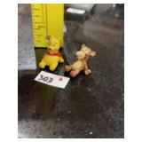 () Disney Arribas Bros. Figurines (Winnie & Pooh)