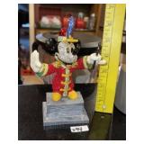 Disney Arribas Bros. Figurine (Bandleader Mickey)