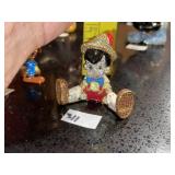 Disney Arribas Bros. Figurines (Pinnochio)