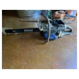 Kobalt 80V Chain Saw & Charger (Tool Only)