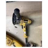 Dewalt Orbital Sander Buffer